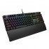 Клавiатура Asus ROG Strix Scope II X NX Snow V2 EN PBT Black (90MP03XF-BKUA20)