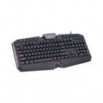 Клавіатура XTRIKE ME KB-509 RGB Black (KB-509)