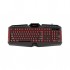 Клавіатура XTRIKE ME KB-509 RGB Black (KB-509)