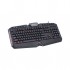 Клавіатура XTRIKE ME KB-509 RGB Black (KB-509)