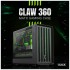 Корпус Gamemax Claw 360 BK