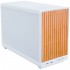 Корпус Lian Li A3-mATX Wooden Front Panel White (G99.A3W-WD.00) без БЖ