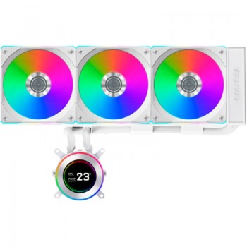 Кулер універсальний Lian Li G89.GHS2LCD36RW.00