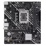 Материнська плата Asus Prime H610M-K D4 ARGB Socket 1700