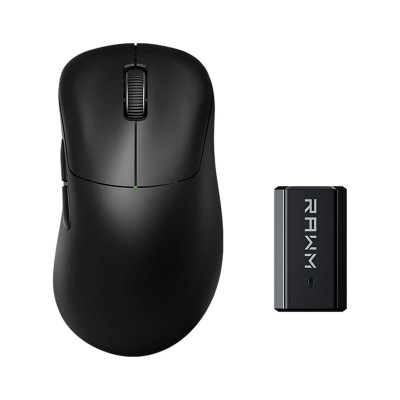 Миша RAWM ER21Pro Wireless Black (ER21PRO.black)