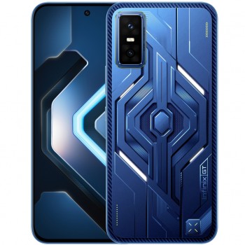 Мобільний телефон Infinix GT 30 8/256Gb Cyber Blue (4894947101021)
