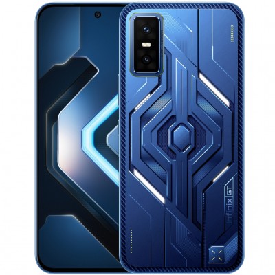 Мобільний телефон Infinix GT 30 8/256Gb Cyber Blue (4894947101021)