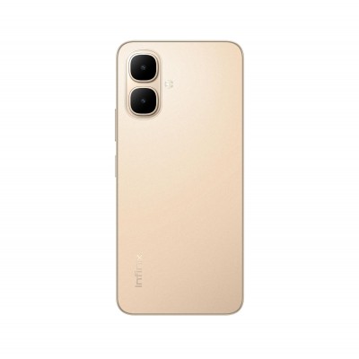 Мобільний телефон Infinix Smart 10 X6725 4/128GB Twilight Gold