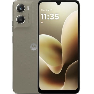 Мобільний телефон Motorola G06 Power 4/256GB Laurel Oak (PBA00001UA)