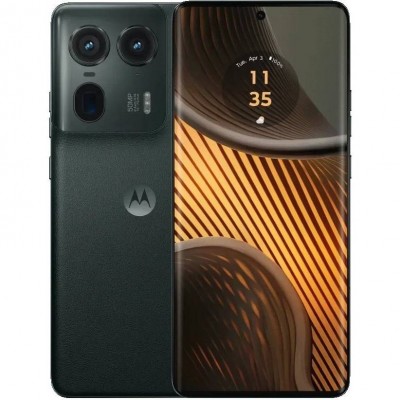 Мобільний телефон Motorola Moto Edge 50 Ultra 16GB/1TB Forest Grey (PB0Y0022PL)