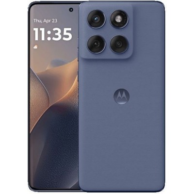Мобільний телефон Motorola Moto Edge 60 Fusion 8/256GB Slipstream (PB7E0038PL)