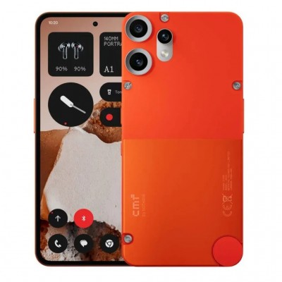 Мобільний телефон Nothing CMF by Nothing Phone 2 Pro 8/128GB Orange (1160251)