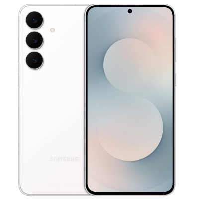 Мобільний телефон Samsung Galaxy S25 FE 8/512Gb White (SM-S731BZWIEUC)