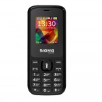 Мобільний телефон Sigma mobile X-style 171 Mini Dual Sim Black