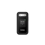 Мобільний телефон Sigma mobile X-style 281 Clik Dual Sim Black