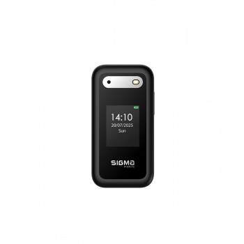 Мобільний телефон Sigma mobile X-style 281 Clik Dual Sim Black
