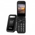 Мобільний телефон Sigma mobile X-style 281 Clik Dual Sim Black Мобільний телефон Sigma mobile X-style 281 Clik Dual Sim Black