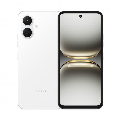 Мобільний телефон Tecno Spark Go 2 4/128GB Veil White (4894947088841)