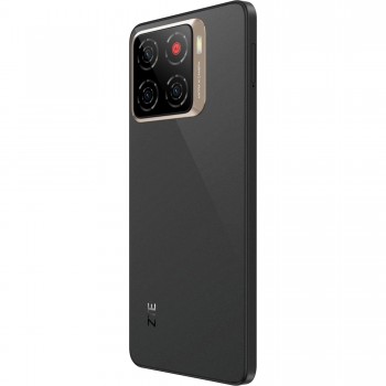 Мобільний телефон ZTE Blade A56 4/128GB Black (1167681)