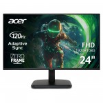 Монітор Acer 23.8" EK241YEbi (UM.QE1EE.G01) IPS Black 120Hz