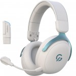Навушники GamePro Asgard Freya Pro Wireless White/Blue (HSW201WB)