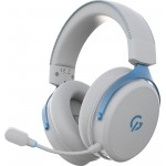 Навушники GamePro Asgard Skadi Wireless White/Blue (HSW191WB)