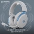 Навушники GamePro Asgard Skadi Wireless White/Blue (HSW191WB)