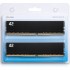 Пам'ять DDR4 16GB (2x8GB) 3200 MHz 42-Series eXceleram E-42-002D-16