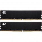 Пам'ять DDR4 16GB (2x8GB) 3200 MHz 42-Series eXceleram E-42-003D-16