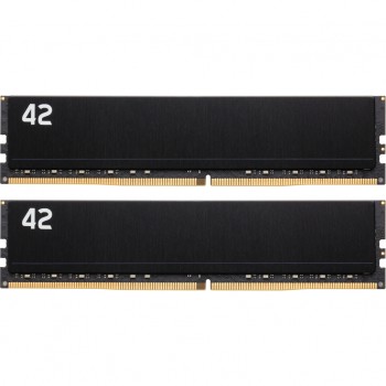 Пам'ять DDR4 16GB (2x8GB) 3200 MHz 42-Series eXceleram E-42-003D-16