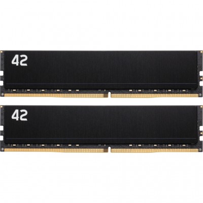 Пам'ять DDR4 16GB (2x8GB) 3200 MHz 42-Series eXceleram E-42-003D-16