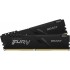 Пам'ять DDR4 2x16GB/3200 Kingston Fury Beast Black (KF432C16BB1K2/32WP)