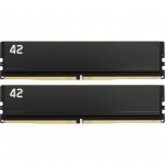 Пам'ять DDR5 32GB (2x16GB) 6000 MHz 42-Series eXceleram E-42-009D-32