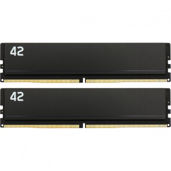 Пам'ять DDR5 32GB (2x16GB) 6000 MHz 42-Series eXceleram E-42-012D-32