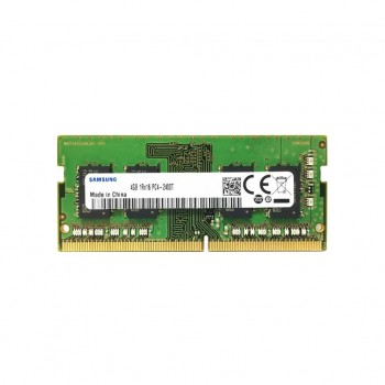 Пам'ять для ноутбука SoDIMM DDR4 4GB 3200 MHz Samsung M471A5244GB0-CWE