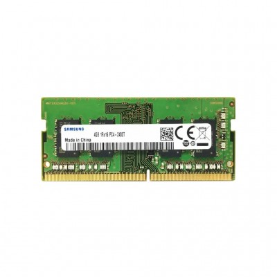 Пам'ять для ноутбука SoDIMM DDR4 4GB 3200 MHz Samsung M471A5244GB0-CWE Пам'ять для ноутбука SoDIMM DDR4 4GB 3200 MHz Samsung M471A5244GB0-CWE