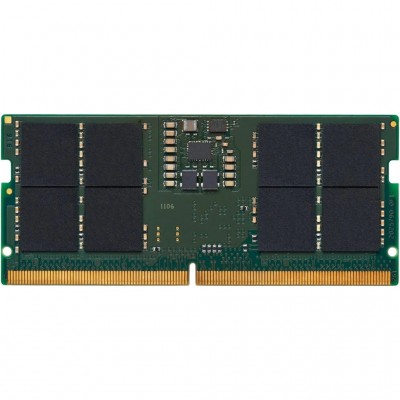 Пам'ять для ноутбука SoDIMM DDR5 32GB 6400 MHz Kingston Fury (ex.HyperX) KVR64V52BD8-32 Пам'ять для ноутбука SoDIMM DDR5 32GB 6400 MHz Kingston Fury (ex.HyperX) KVR64V52BD8-32