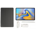 Планшет Teclast M50 8/128GB 4G Dual Sim Aqua Blue (M5H5CS/TL-112841) з чохлом та стілусом