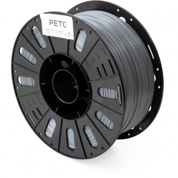Пластик для 3D-принтера DRUKAR PETG 1.75мм, 2.5кг, gray (DRKPETG2,5GR1)
