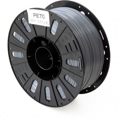 Пластик для 3D-принтера DRUKAR PETG 1.75мм, 2.5кг, gray (DRKPETG2,5GR1)