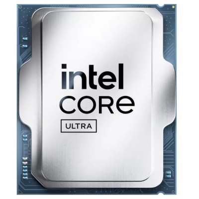 Процесор Intel Core Ultra 5 225F 3.3GHz (20MB, Arrow Lake, 65W, S1851) Tray (AT8076806416)