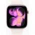 Смарт-годинник Apple Watch Series 11 GPS 46mm Rose Gold Aluminium Case with Light Blush Sport Band - S/M (MEV64RK/A) Смарт-годинник Apple Watch Series 11 GPS 46mm Rose Gold Aluminium Case with Light Blush Sport Band - S/M (MEV64RK/A)