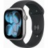 Смарт-годинник Apple Watch Series 11 GPS 46mm Space Grey Aluminium Case with Black Sport Band - S/M (MEV04RK/A) Смарт-годинник Apple Watch Series 11 GPS 46mm Space Grey Aluminium Case with Black Sport Band - S/M (MEV04RK/A)