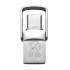 флеш USB 2.0 32GB Type-C T&G 104 Metal Series Silver (TG104TC-32G) флеш USB 2.0 32GB Type-C T&G 104 Metal Series Silver (TG104TC-32G)
