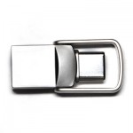 флеш USB 3.0 16GB Type-C T&G 104 Metal Series Silver (TG104TC-16G3)