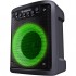 Акустична система 1.0 Defender Funky 10Вт, Light/BT/FM/USB/MIC/AUX