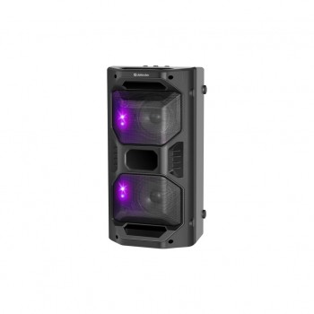 Акустична система 1.0 Defender Rage 50Вт BT/FM/USB/LED/Light/TWS