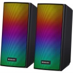 Акустична система 2.0 Defender Spitfire 6Вт, Bluetooth/USB