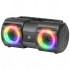 Акустична система Defender 1.0 Beatbox 20Вт, Light/BT/MIC/FM/USB/TF