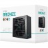 Блок живлення Deepcool GAMER STORM PF-X 500W 80+ Bronze (PF500X)(R-PF500X-HD0B-JGEU) (R-PF500X-HD0B-JGEU)
